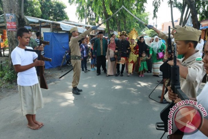 PESTA PERNIKAHAN DI MEDAN ALA PEJUANG 