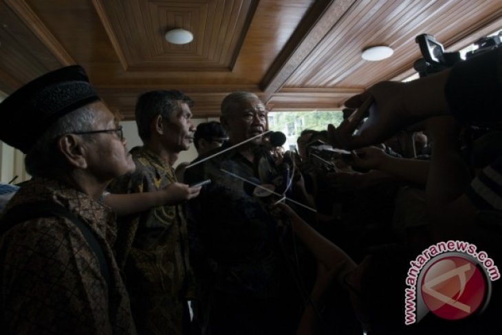 Korban 65 Bertemu Menkopolhukam