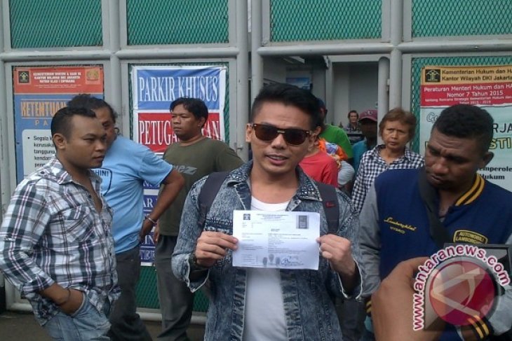 Polda Metro ciduk mantan muncikari beberapa artis Robby Abbas terkait narkoba