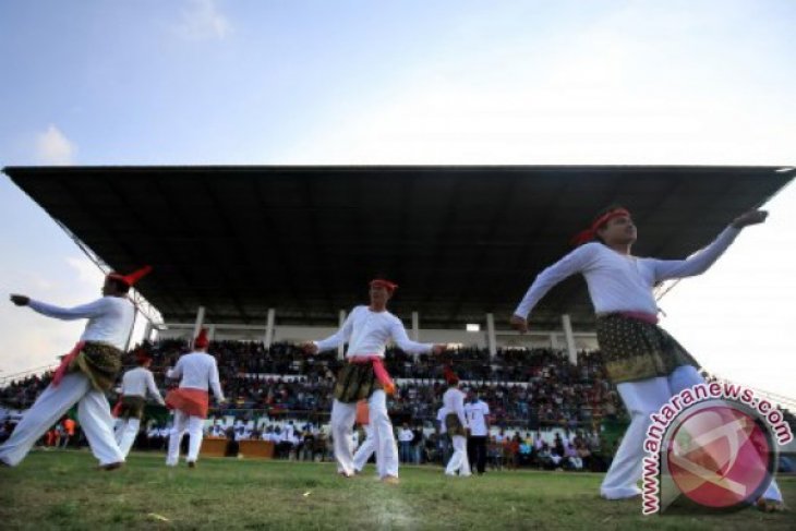 Seni Tari Seudati Aceh