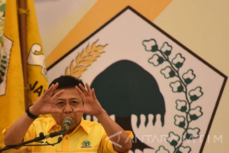 Kampanye Zona II Caketum Golkar