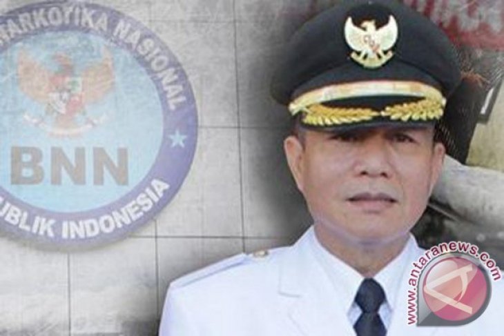 BNNP periksa Bupati Bengkulu Selatan terkait narkoba