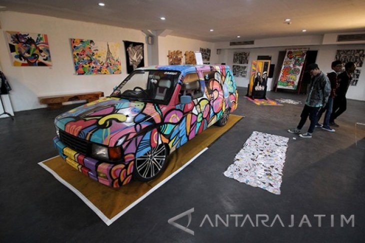 Pameran Seni Urban