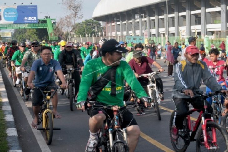 Hari Bebas Kendaraan Bermotor