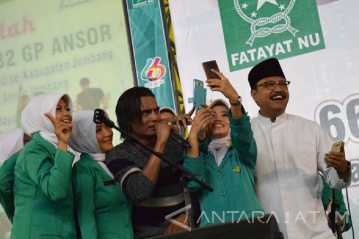 Harlah Fatayat NU dan GP Anshor