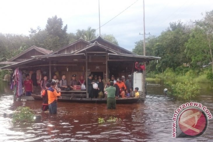 Banjir Kuala Mandor