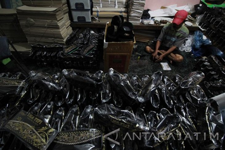 Permintaan Songkok Meningkat