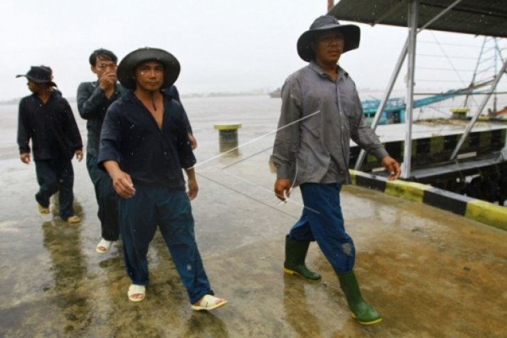 Nelayan Vietnam Ditangkap