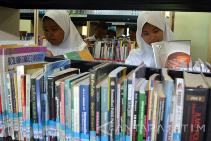 Minat Membaca Indonesia Rendah