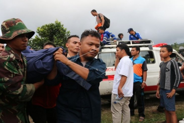 Evakuasi Korban Banjir 