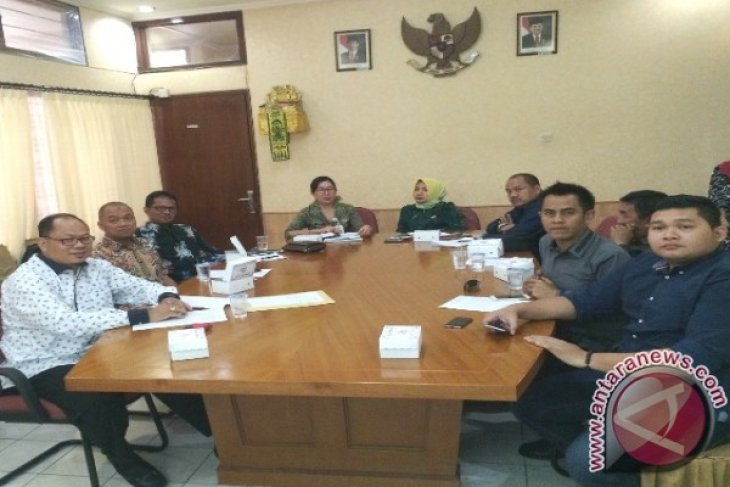 Komisi II dan IV Kunjungan Kerja ke Bali