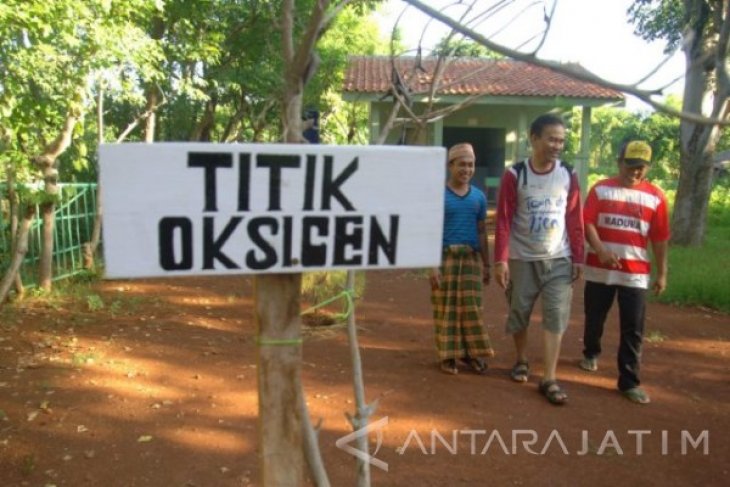 Pulau Dengan Oksigen Terbaik