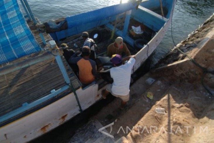 BPWS Kucurkan Dana Pulau Giliyang