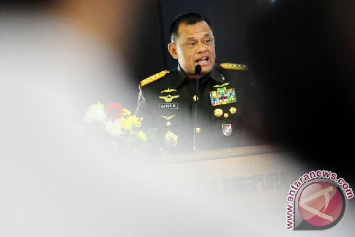 Panglima TNI Masuk Kampus