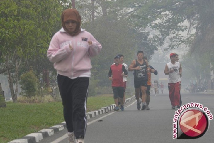 Ayo Hidup Sehat Melalui GERMAS...