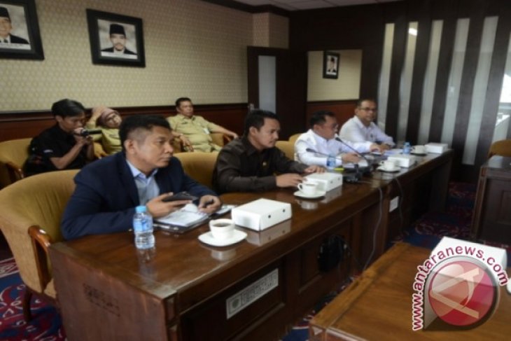Total Aset Tanah Pemprov Kaltim Rp29 Triliun