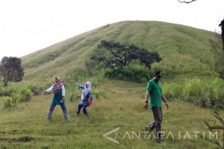 Pemkab Bondowoso Kucurkan Rp1,2 miliar untuk Wisata Kawah Wurung