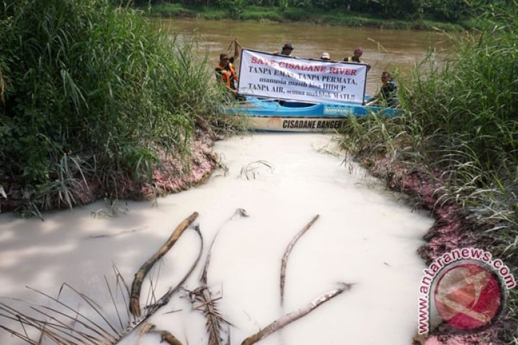 418 companies in Banten receive sanctions for environmental offences