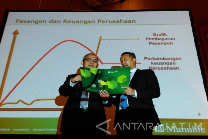 Manulife Penarikan Klaim Dana Dplk Ppukp Meningkat Antara News Jawa Timur