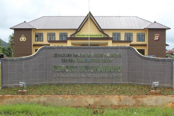 Polres Singkawang Segera Musnahkan Knalpot Racing