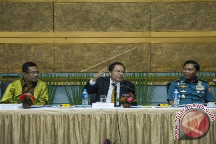 Rapat Koordinasi Sail Selat Karimata