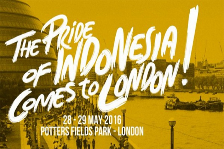 Indonesian weekend event in London successfully promotes tourism