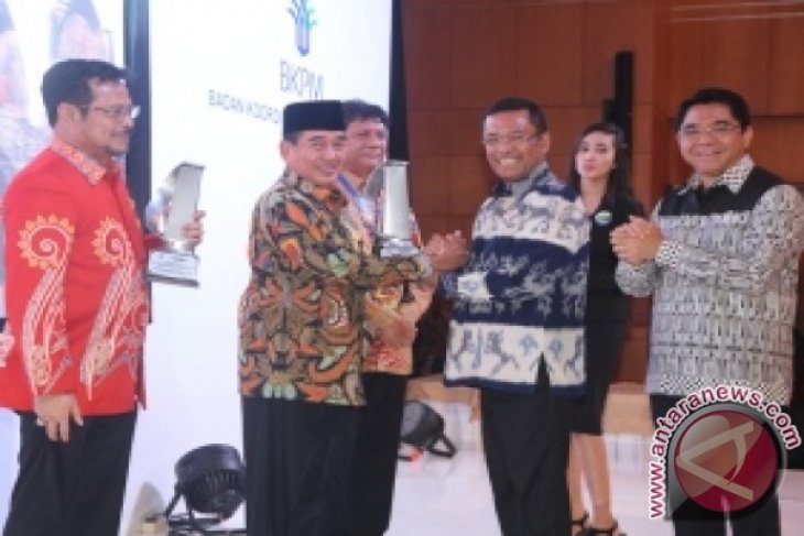 Pelayanan PTSP Kaltim Bersertifikasi Bintang Dua