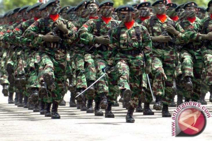 Usai Bertugas Di Papua, Prajurit TNI Batalyon 142/KJ Kembali Ke Jambi ...