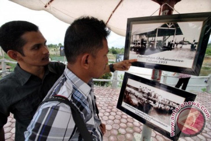 Pameran Foto Sejarah Aceh