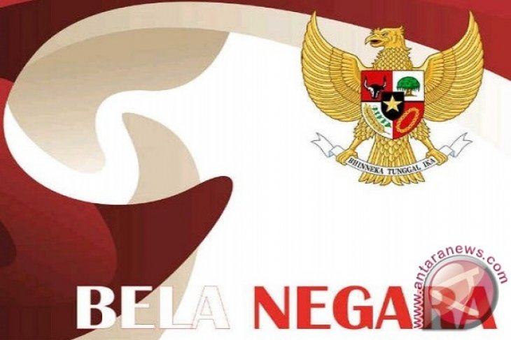 Paser Gelontorkan Rp200 Juta Kegiatan Bela Negara