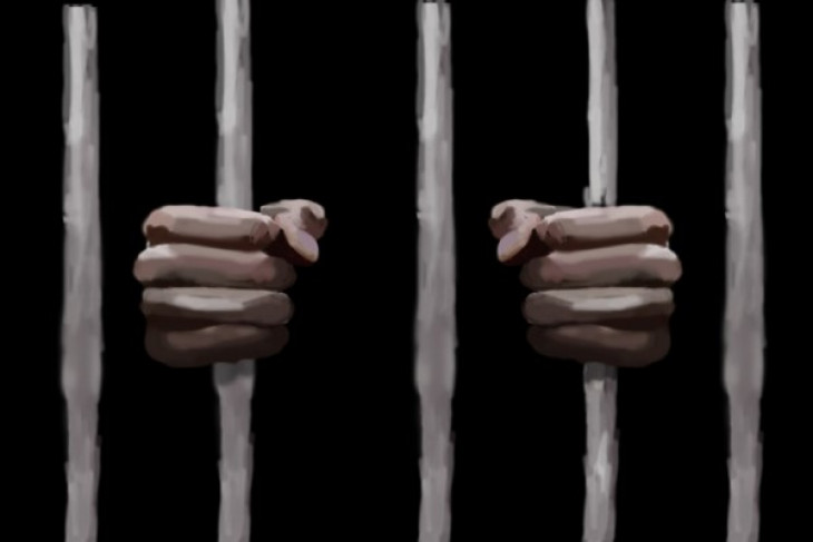 Convict rents room for love making with wife