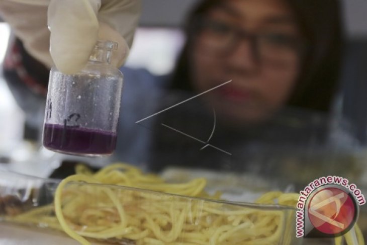 Formalin Pada Makanan Berbuka Puasa