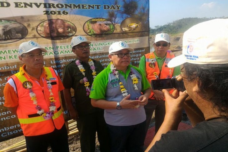 Indocement Peringati Hari Lingkungan Hidup Se-Dunia 2016