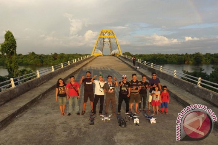 Komunitas Drone Ketapang Untuk Pecinta Fotografi dan Videografi Udara