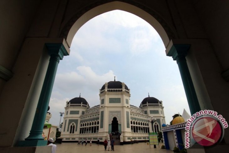 MASJID RAYA MEDAN