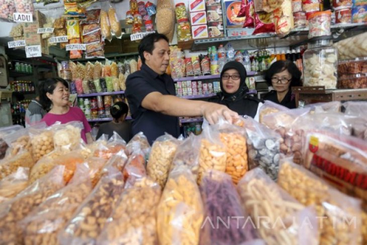 Intensifikasi Pengawasan Pangan