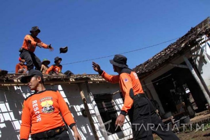 Penanggulangan Dampak Puting Beliung