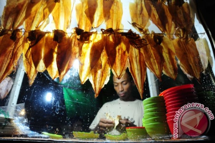 Sopang Kuliner Khas Ramadan