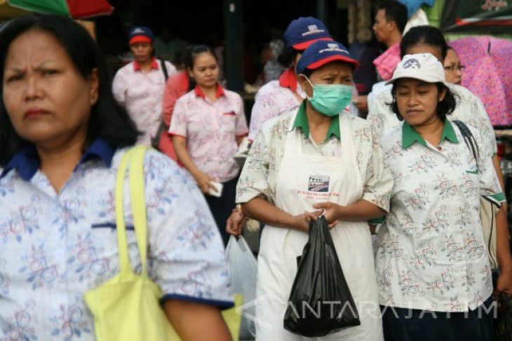 RUPS Pabrik Rokok Gudang Garam