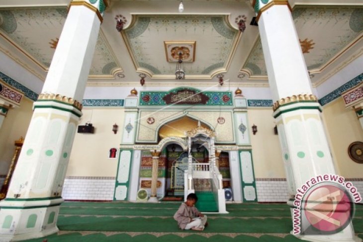 Cagar Budaya Masjid Hunto