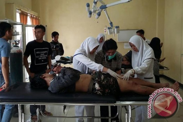 Polres Rejanglebong amankan dua pencuri kendaraan bermotor