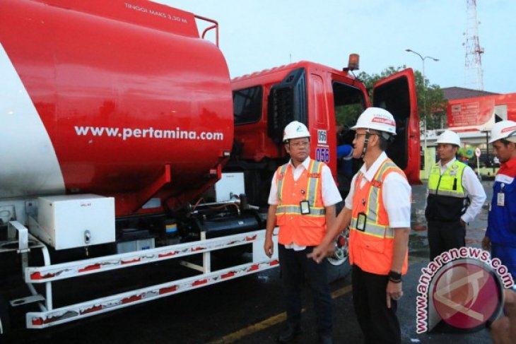 PERSIAPAN PERTAMINA JELANG IDUL FITRI