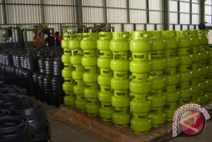 Pertamina tindak tegas pangkalan LPG Subsidi