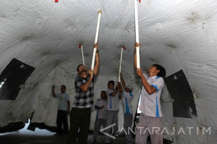 Posko Pengamanan Pelabuhan Ketapang