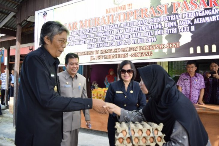 Galeri Pasar Seni Sintang