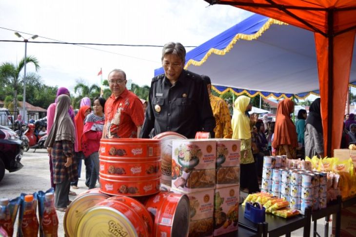 Galeri Pasar Seni Sintang