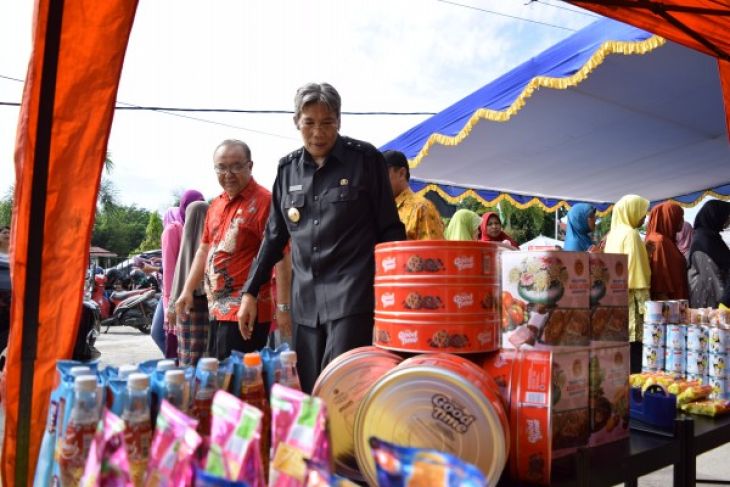 Galeri Pasar Seni Sintang