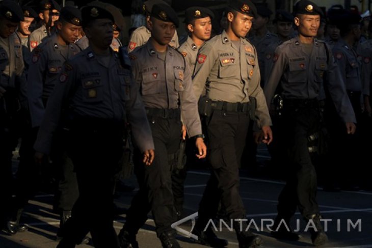 Pengamanan Malam Takbiran