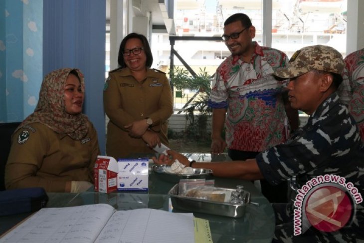 LAYANAN KESEHATAN PELABUHAN BELAWAN