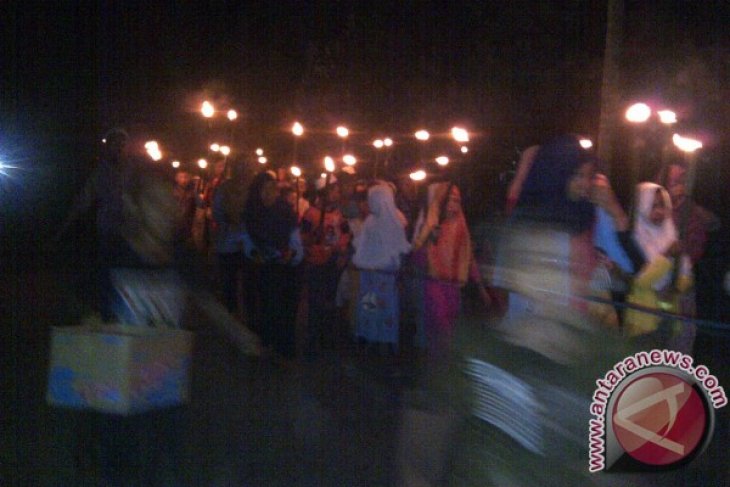 Pawai Takbir Idul Fitri 1437H